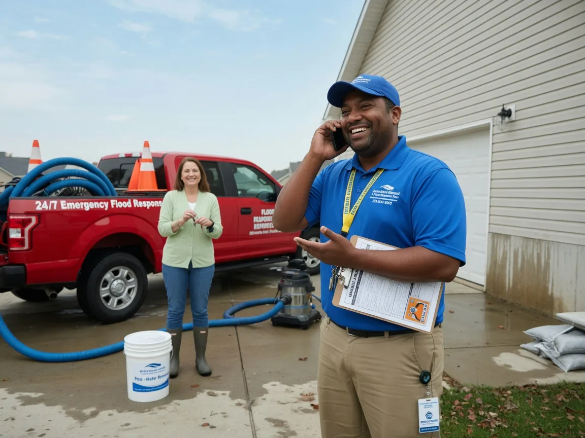 Storm Damage Water Removal Vernon Hills, IL FAQs